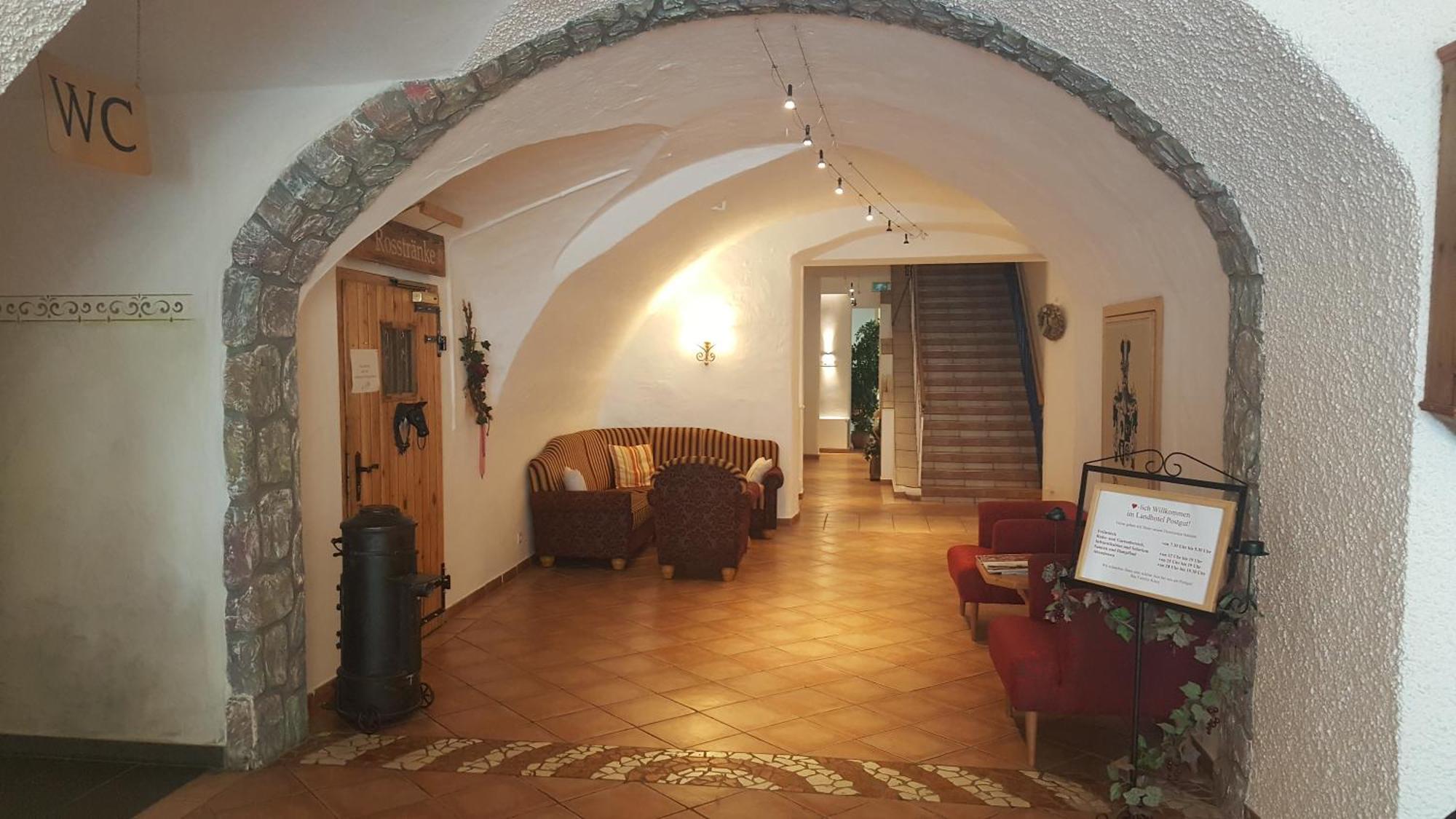 Landhotel Postgut - Tradition Seit 1549 Tweng Exterior foto
