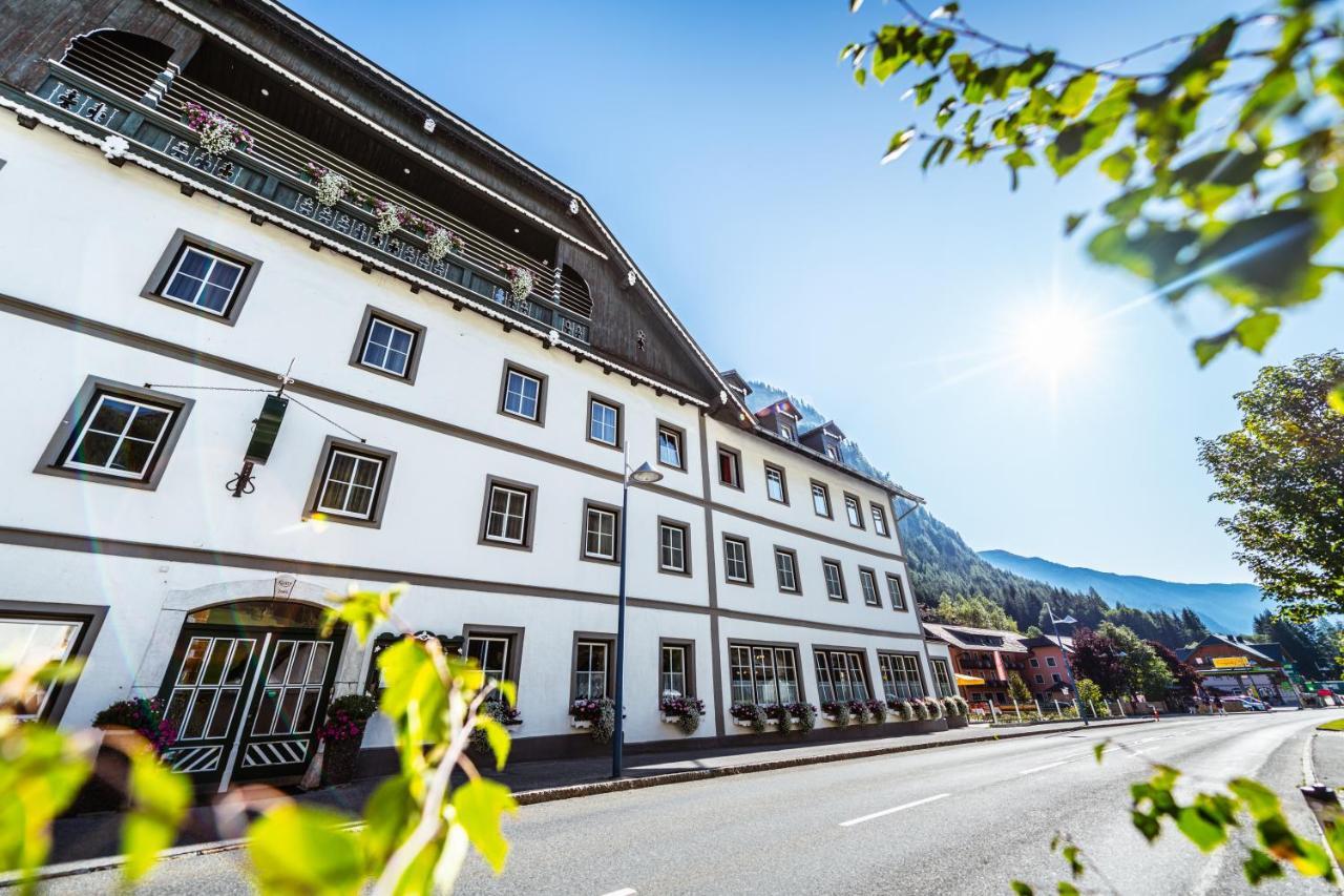 Landhotel Postgut - Tradition Seit 1549 Tweng Exterior foto