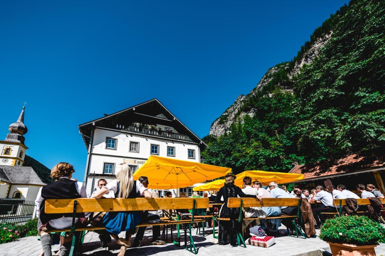 Landhotel Postgut - Tradition Seit 1549 Tweng Exterior foto